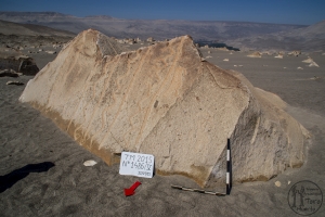 Piedra: 1486, Cara decorada: V