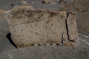 Piedra: 1487, Cara decorada: I