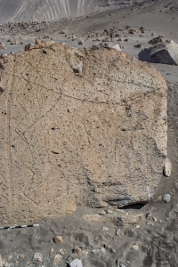 Piedra: 1488, Cara decorada: I