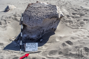 Piedra: 1494, Cara decorada: II