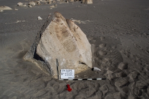 Piedra: 1502, Cara decorada: I