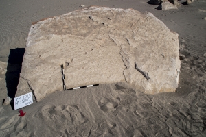 Piedra: 1504, Cara decorada: I