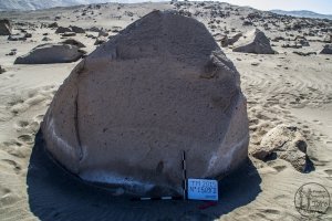 Piedra: 1509, Cara decorada: II