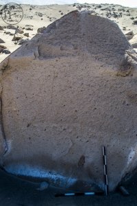 Piedra: 1509, Cara decorada: II