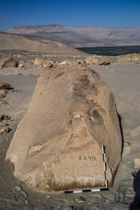Piedra: 1515, Cara decorada: I