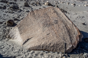 Piedra: 1516, Cara decorada: III