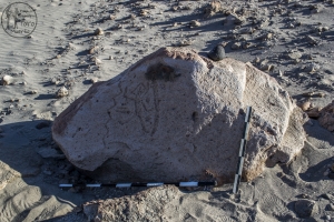 Piedra: 1519, Cara decorada: I