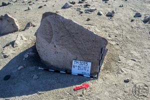 Piedra: 1528, Cara decorada: I