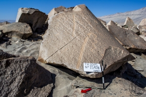Piedra: 1540, Cara decorada: III