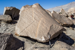 Piedra: 1540, Cara decorada: III