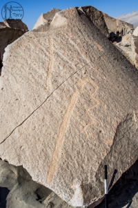 Piedra: 1540, Cara decorada: III