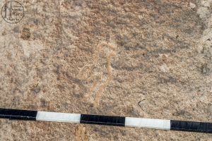 Piedra: 1540, Cara decorada: I
