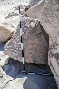 Piedra: 1543, Cara decorada: II