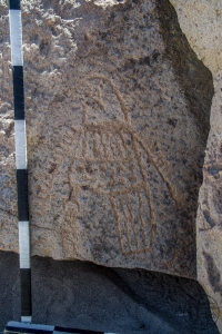 Piedra: 1543, Cara decorada: II