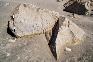 Piedra: 1556, Cara decorada: I