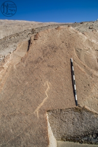 Piedra: 1558, Cara decorada: II
