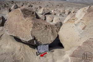 Piedra: 1561, Cara decorada: I