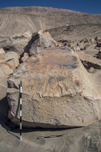 Piedra: 1562, Cara decorada: I