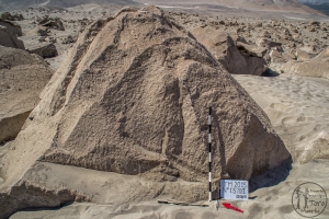 Piedra: 1570, Cara decorada: II