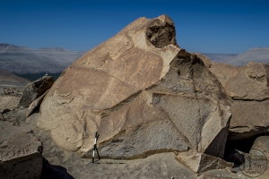 Piedra: 1573, Cara decorada: III