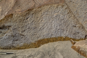 Piedra: 1573, Cara decorada: III