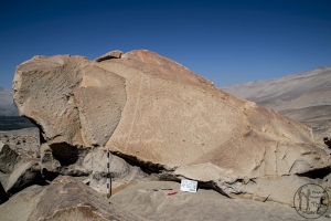 Piedra: 1582, Cara decorada: III