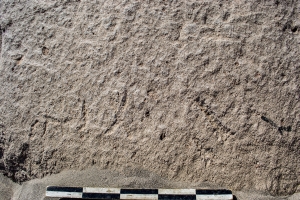 Piedra: 1583, Cara decorada: I