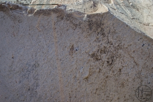 Piedra: 1586, Cara decorada: II