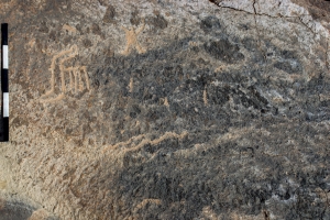 Piedra: 1586, Cara decorada: IV