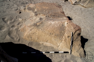 Piedra: 1596, Cara decorada: I