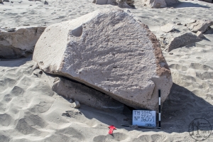 Piedra: 1608, Cara decorada: I