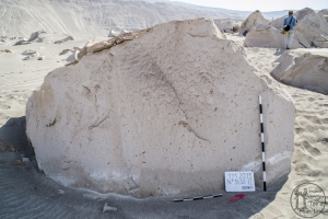 Piedra: 1612, Cara decorada: I