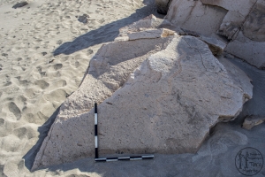 Piedra: 1616, Cara decorada: I
