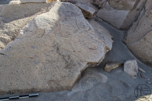 Piedra: 1616, Cara decorada: I
