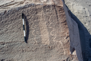 Piedra: 1618, Cara decorada: I