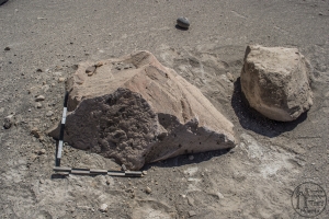 Piedra: 1626, Cara decorada: II