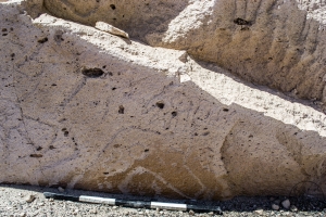 Piedra: 1627, Cara decorada: II