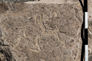 Piedra: 1628, Cara decorada: I