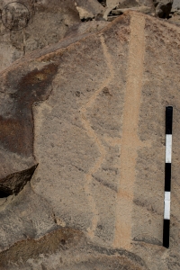 Piedra: 1631, Cara decorada: I
