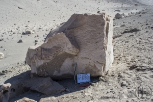 Piedra: 1638, Cara decorada: III