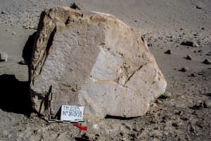 Piedra: 1638, Cara decorada: II