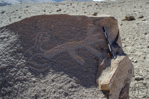 Piedra: 1638, Cara decorada: IV