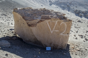 Piedra: 1641, Cara decorada: I