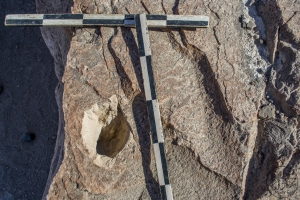 Piedra: 1642, Cara decorada: II