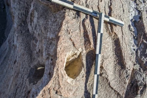 Piedra: 1642, Cara decorada: II