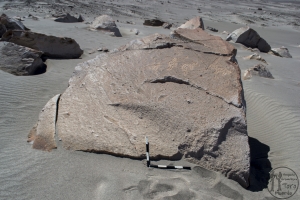 Piedra: 1647, Cara decorada: I