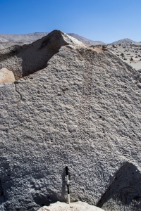 Piedra: 1658, Cara decorada: I