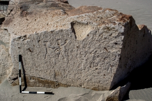 Piedra: 1659, Cara decorada: I