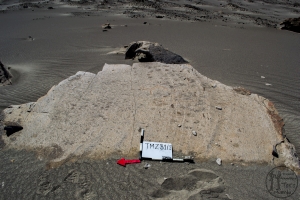 Piedra: 1663, Cara decorada: I